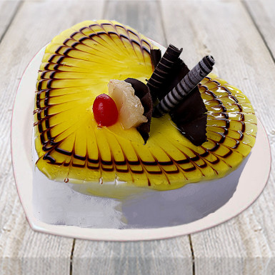 Yummy Pineapple Cake