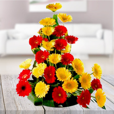 flower arrangement 