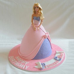 Barbie Birthday Celebrat...