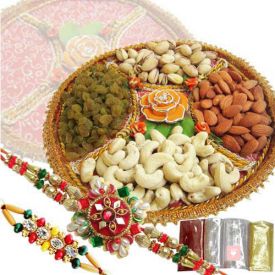 1 Kg mixed dry fruits wi...