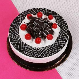 Black Forest Cake-Cherry...