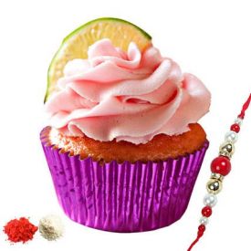 Strawberry Cup Cakes wit...