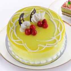 Classical Pineapple cake